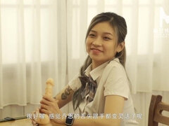 バック, フォアサム, オージー, オマンコ, 女子高生, ティーン, おもちゃ, バイブレーター