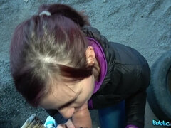 Leie, Tussi, Betrug, Massage, Im freien, Pov, Öffentlich