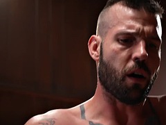 Anal, Grosse bite, Sucer une bite, Homosexuelle, Hard, Hôtel