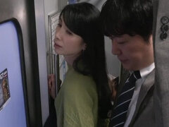 アジア人, チン, 模索, 手コキする, 日本人, 熟年, オマンコ, フェラする