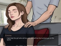 アジア人, 浮気者, はじめて, 彼女, インド人, キス, マッサージ, 妻