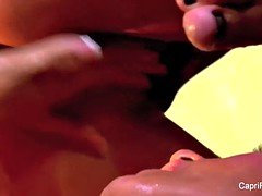 Nana, Gros seins, Brunette brune, Lesbienne, Actrice du porno, Mouillée