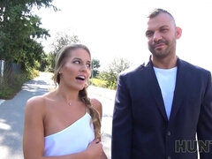 Blondine, Gehörnter ehemann, Tschechisch, Schwanz, Hardcore, Muschi, Jungendliche (18+), Titten