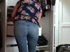 Amateur, Grosse bite, Tir de sperme, Fille latino, Lingerie, Mature, Fils, Épouse