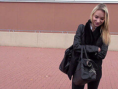 ブロンド, 車, イく瞬間, チェコ, 現実, 秘密の, ガリガリ