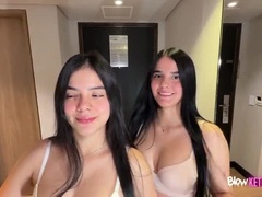 Enthousiasteling, Lieveling, Pijpbeurt, Schattig, Hd, Huisgemaakt, Mager, Tiener