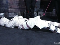 緊縛, 黒人, 古典, 服従, フェティッシュ, 指いじり, 陵辱, お仕置き