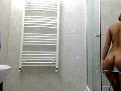 SA showering