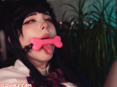 Ass, Hd, Masturbation, Solo, Stockings, Teen, Toys, Webcam