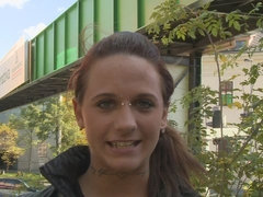 Gorda, Penetracion con dedos, Al aire libre, Prostituta, Coño, Pelirrojo, Adolescente, Voyeur