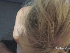 Amateur Grandma Nanney Caught Masturbating Her Old Hairy Pussy