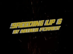 Speeding up 6 by Natalia Forrest - try not to Cum - FREE PREVIEW