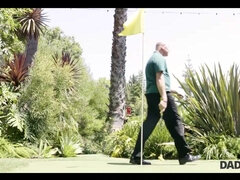 Papá, Lamidas, Maduro, Coño, Pelirrojo, Adolescente