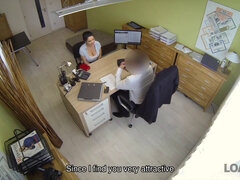 In den arsch, Arsch, Braunhaarige, Vollbusig, Handjob, Hd, Geld, Ablutschen