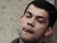 Amateur guys go solo in the salon video sucking off uncut dicks