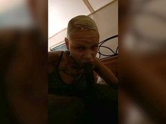 デカチン, フェラチオ, カップル