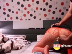 Amateur, Anal, Morena, Madura, Polla, Hd, Lencería, Vibrador