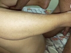 Vrouw, Indisch, Tepels, Orgasme