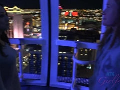 Cul, Éjaculation interne, Pieds, Branlette thaïlandaise, Lesbienne, Petite femme, Piercing, Dormant