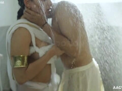 Raunchy Indian tart thrilling adult movie