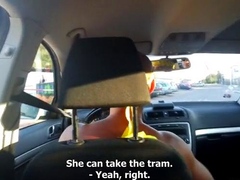 Amateur, Sucer une bite, Brunette brune, Tchèque, Européenne, De plein air, Pov