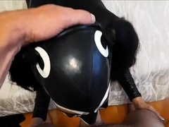Bondage discipline sadomasochisme, Grote lul, Pijpbeurt, Moeder die ik wil neuken, Gezichtspunt