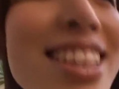 Consolador, Japonés, Masturbación, Pov, Sorpresa, Juguetes