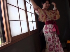 Teen asian golden shower