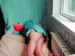 Universiteit, Compilatie, Dansen, Ladyboy, Masseren, Masturbatie, Alleen, Tiener