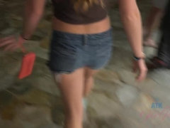 Rubia, Mamada, Pies, Masturbacion con pies, Novia, Pajear, Pov, Fumando