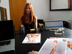 Leie, Blasen, Tschechisch, Hardcore, Rotschopf, Jungendliche (18+)