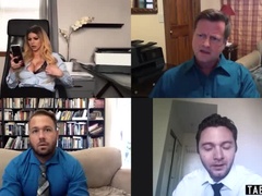 Arsch, Grosser arsch, Blondine, Riesig, Masturbation, Solo, Titten, Netzkamera