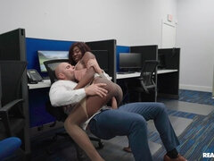 Grote lul, Zwart, Bruinharig, Zwart, Openbaar, Kut duiken, Rijden, Zuigen