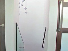 着衣女と全裸男, フェムドム, フェティッシュ, 三人