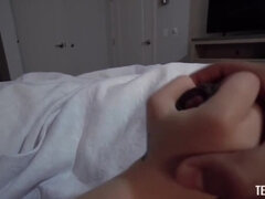 Tetas grandes, Rubia, Morena, Corridas faciales, Hd