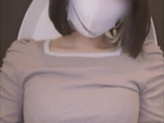 素人, 中出し, 日本人, オナニー, ハメ撮り, 現実, トイレ, おもちゃ