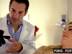 PURGATORYX The Dentist Vol 2 Part 1 with Anny Aurora