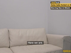 Asiatisch, Schwarz, Blasen, Hardcore, Realität