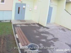 Mamada, Morena, Gafas, Pov, Adolescente, Tetas