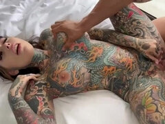 デカパイ, フェラチオ, 巨乳な, 手コキする, 淫乱熟女, 母, 三人, オッパイの
