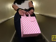 Anal, Bondage domination sadisme masochisme, Brunette brune, Femme couguar, Fétiche, Mère que j'aimerais baiser, Réalité, Pute