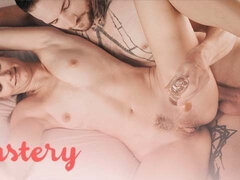 素人, デカチン, クリトリス, バック, ドイツ人, ハードコア, キス, オマンコ