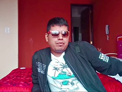Enthousiasteling, Gebondenheid, Sperma, Indonesisch, Latijnse vrouw, Stiefmoeder