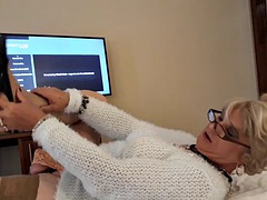 Bondage domination sadisme masochisme, Grosse bite, Couple, Mature, Transsexuelle, Suçant