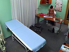 Amateur, Mamada, Médico, Europeo