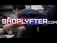 Chica, Amarrada, Masturbación, Al aire libre, Pov, Público, Coño, Tetas