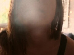 Amateur, Asiático, Hembra, Fetiche, Hd, Fumando, Desnudarse, Adolescente