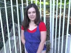 Brunette brune, Fétiche, Masturbation, Naturelle, Orgasme, Pute, Solo, Gicler