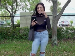 18, フェラチオ, 茶髪の, 巨乳な, チン, Hd, 馬乗り, フェラする