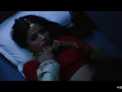 Young Indian Bride's First Time with a Stranger on a Train